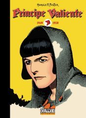 Portada de PRÍNCIPE VALIENTE 07: 1949-1950