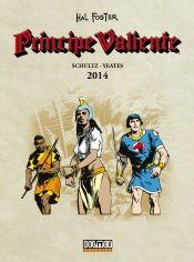 Portada de Principe valiente 2014