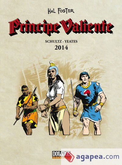 Principe valiente 2014 Principe valiente 2014