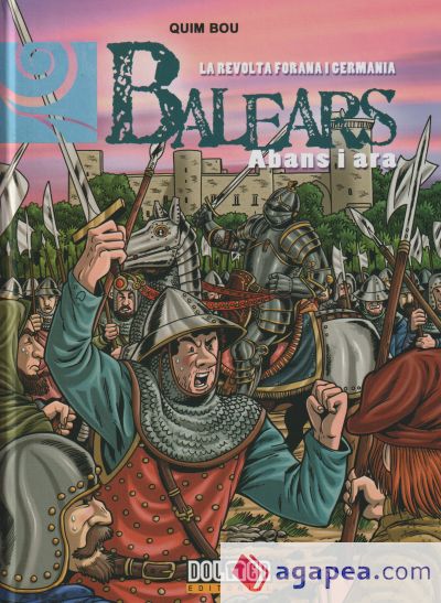 BALEARS ABANS I ARA VOL.9 LA REVOLTA FOR