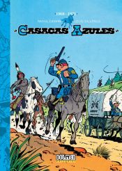 Portada de CASACAS AZULES 01. 1968-1971