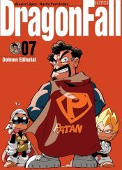 Portada de DRAGON FALL 07 - ULTIMATE EDITION
