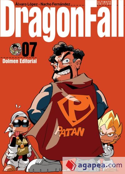 DRAGON FALL 07 - ULTIMATE EDITION DRAGON FALL 07 - ULTIMATE EDITION