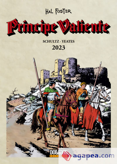 PRINCIPE VALIENTE 2023