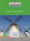 DON QUICHOTTE. NIVEAU 3/B1 - LIVRE