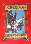 DON QUIXOTE (INGLES)ILUSTRADO POR WALTER CRANE