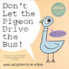 DON´T LET THE PIGEON DRIVE THE BUS!