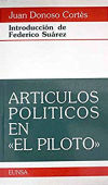 DONOSO CORTES. ARTICULOS POLITICOS EN EL PILOTO