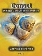 Portada de DONSET: Dialogo Con Un Extraterrestre (Ebook)