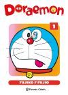 Doraemon N&ordm; 01/15 + Llavero De Fujiko F. Fujio