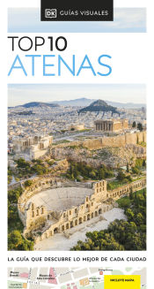 Portada de Atenas (Guías Visuales TOP 10)