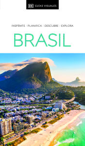 Portada de Brasil (Guías Visuales)