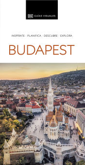 Portada de Budapest (Guías Visuales)