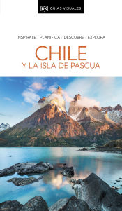 Portada de Chile y la Isla de Pascua (Guías Visuales)