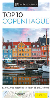 Portada de Copenhague (Guías Visuales TOP 10)