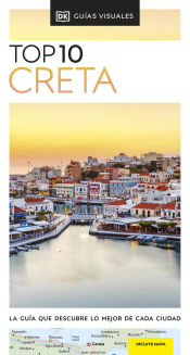 Portada de Creta (Guías Visuales TOP 10)
