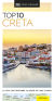 Portada de Creta (Guías Visuales TOP 10), de DK