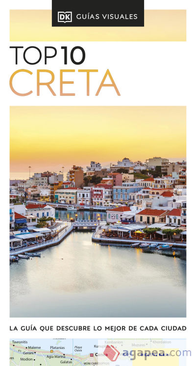 Creta (Guías Visuales TOP 10)