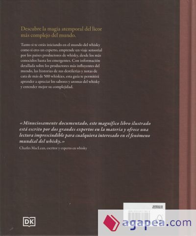 El libro del Whisky