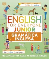 Portada de English for Everyone - Junior. Gramática inglesa