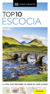 Portada de Escocia (Guías Visuales TOP 10)