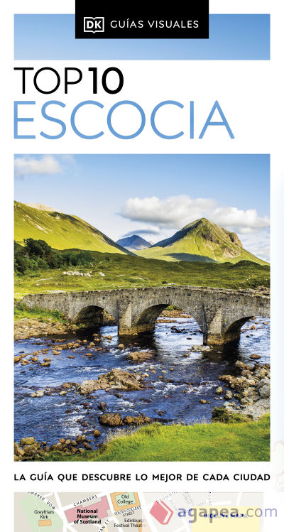 Escocia (Guías Visuales TOP 10)