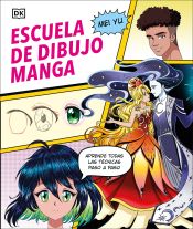 Portada de Escuela de dibujo manga