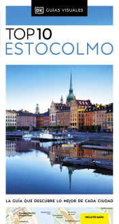 Portada de Estocolmo (Guías Visuales TOP 10)