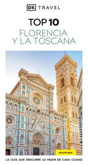 FLORENCIA Y LA TOSCANA (GUIAS VISUALES TOP 10) - DK - 9780241789001