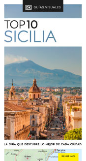Portada de Guía Top 10 Sicilia 2022 (Guías Visuales TOP 10)