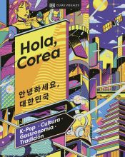 Portada de Hola, Corea (Viajes para regalar)