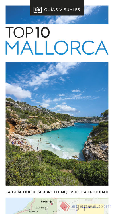 Mallorca (Guías Visuales TOP 10)