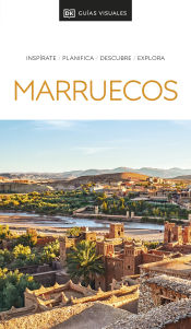 Portada de Marruecos (Guías Visuales)