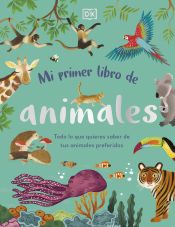 Portada de Mi primer libro de animales