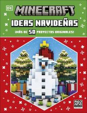 Portada de Minecraft Ideas navideñas