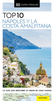 Portada de Nápoles y la Costa Amalfitana (Guías Visuales TOP 10)