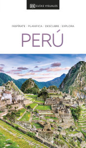 Portada de Perú (Guías Visuales)