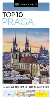 Portada de Praga (Guías Visuales TOP 10)