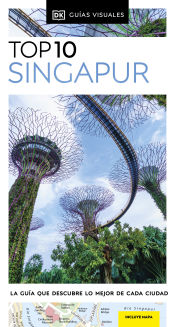 Portada de Singapur (Guías Visuales TOP 10)