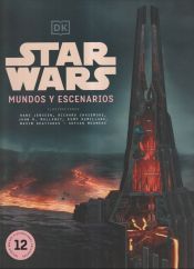 Portada de Star Wars mundos y escenarios. Nueva edici&oacute;n