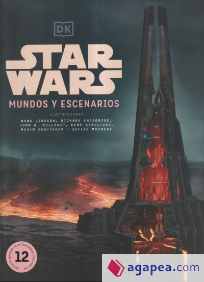 Star Wars mundos y escenarios. Nueva edición Star Wars mundos y escenarios. Nueva edición