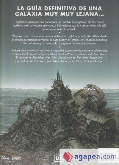 Star Wars mundos y escenarios. Nueva edición Star Wars mundos y escenarios. Nueva edición