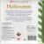 Contraportada de Toca y aprende - Halloween, de DK