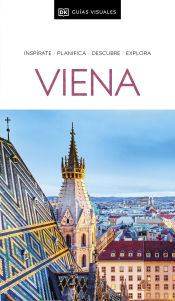 Portada de Viena (Guías Visuales)