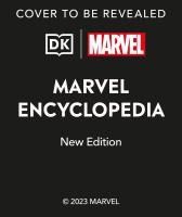 Portada de MARVEL ENCYCLOPEDIA 2024