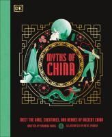 Portada de MYTHS OF CHINA