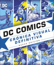 Portada de DC Comics Crónica Visual Definitiva