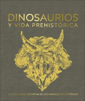 Portada de Dinosaurios y vida prehistórica