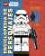 Portada de LEGO Star Wars Enciclopedia de personajes, de DK