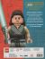 Contraportada de LEGO Star Wars Enciclopedia de personajes, de DK